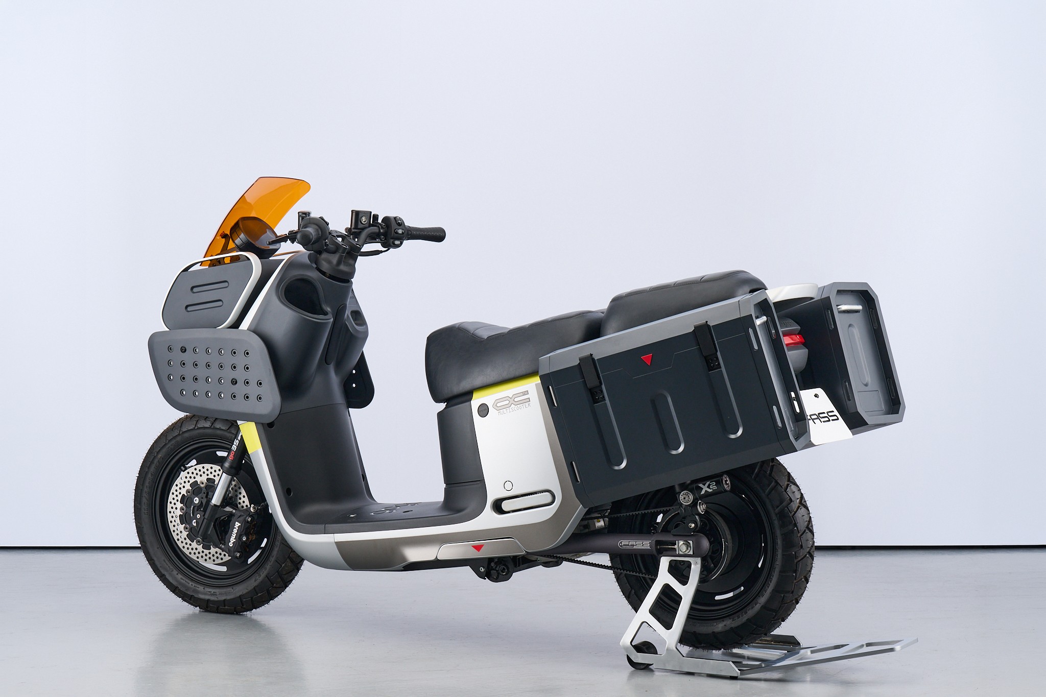 電動ユニットとカスタムの方向性